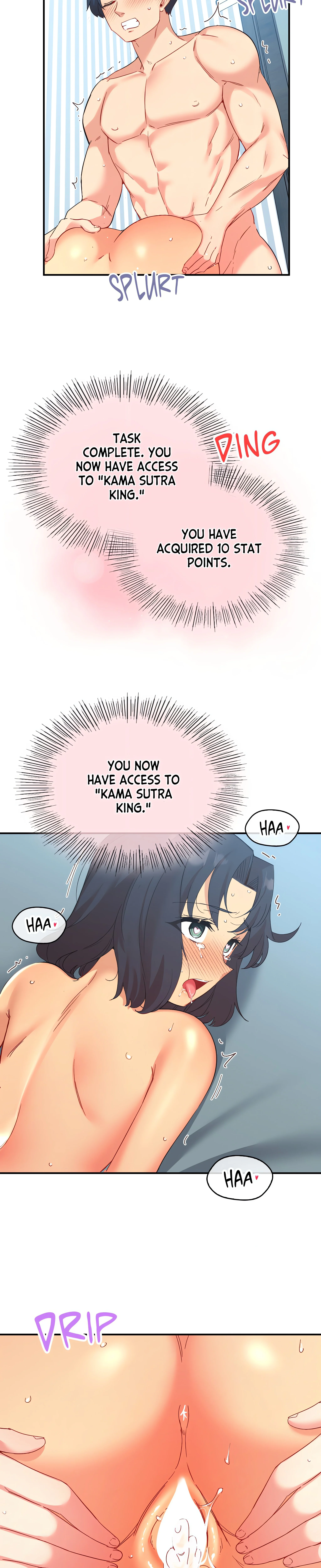 Playing On Hard Mode (Official) chapter 51 page 3