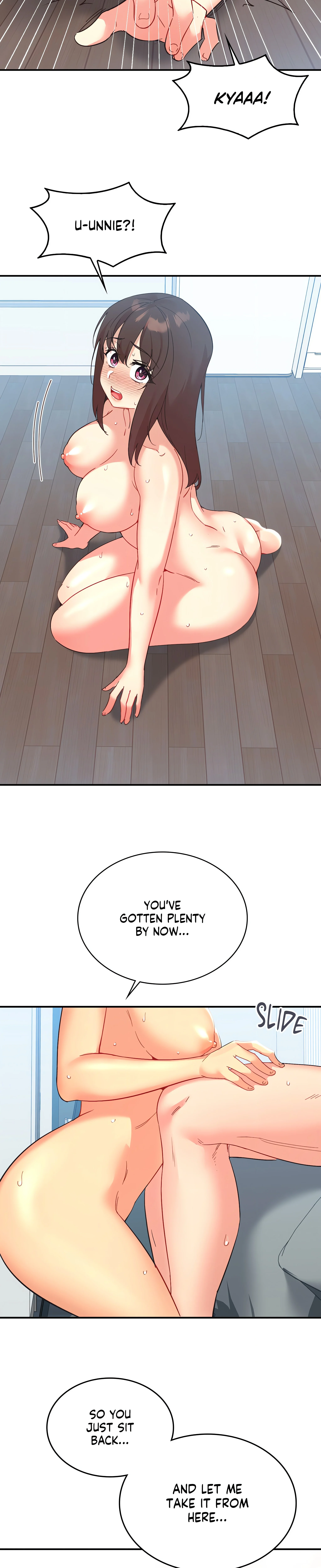 Playing On Hard Mode (Official) chapter 51 page 7