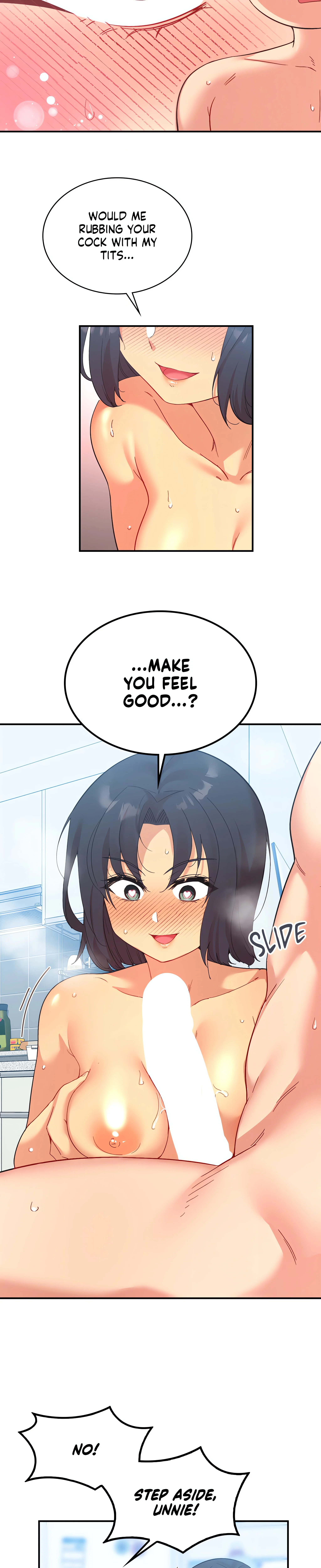 Playing On Hard Mode (Official) chapter 51 page 12