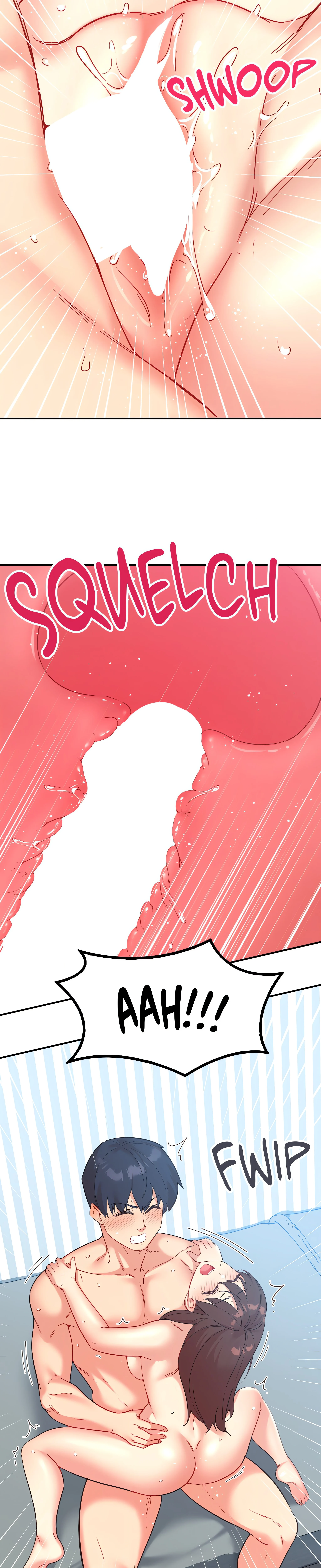 Playing On Hard Mode (Official) chapter 51 page 17