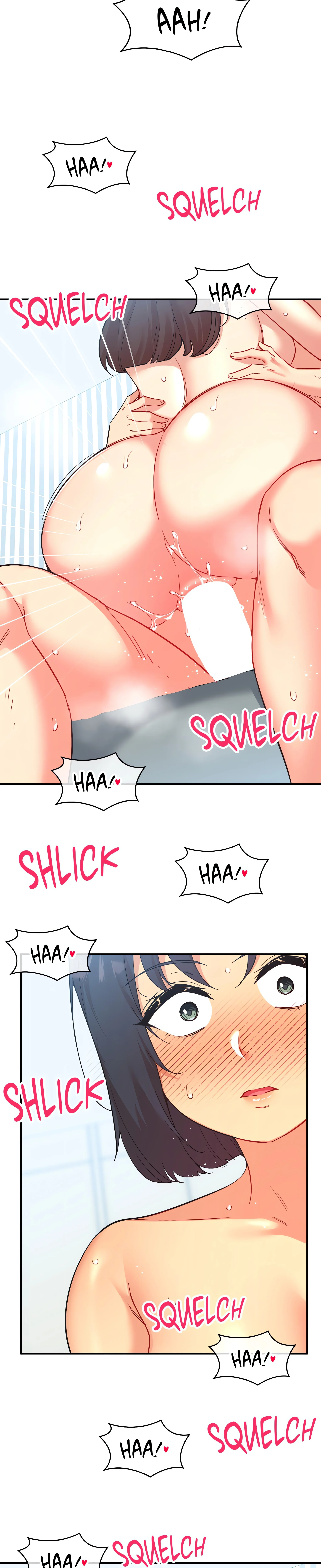 Playing On Hard Mode (Official) chapter 51 page 20