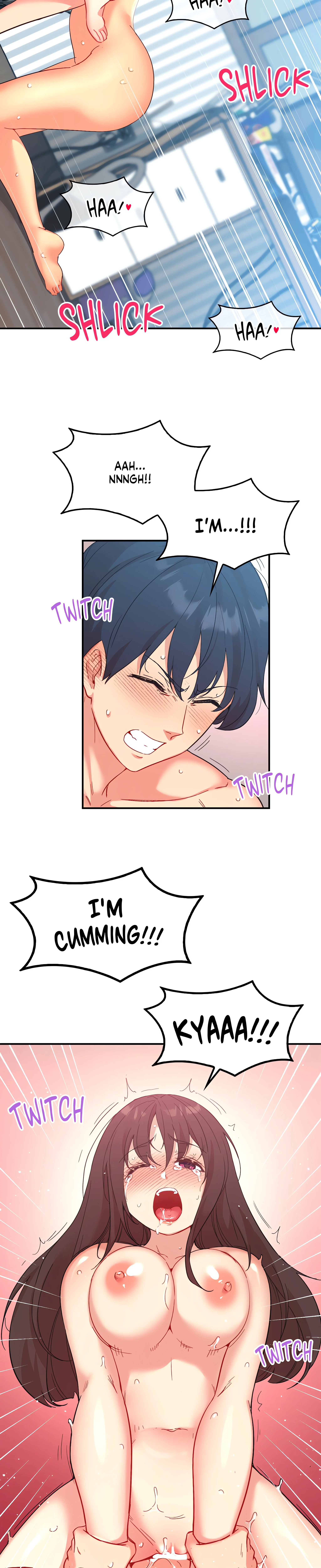 Playing On Hard Mode (Official) chapter 51 page 25