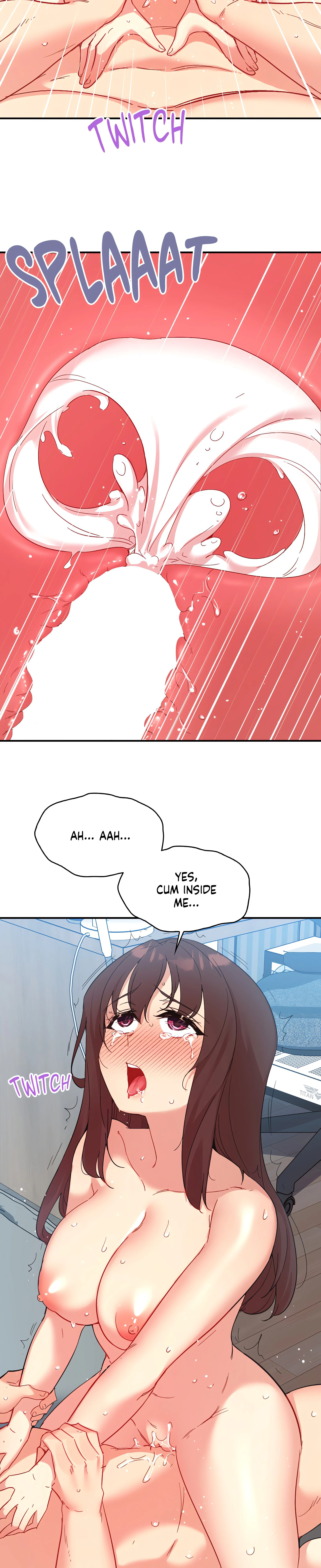 Playing On Hard Mode (Official) chapter 51 page 26
