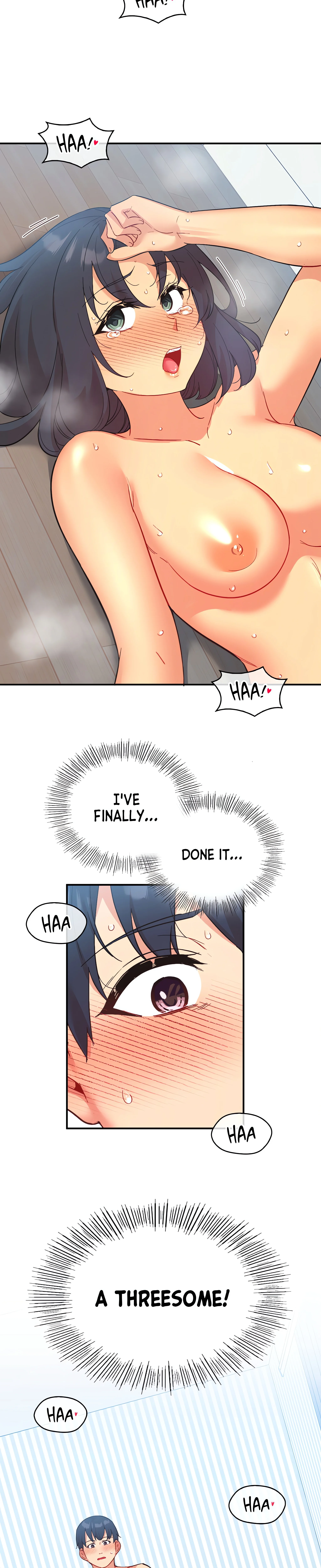 Playing On Hard Mode (Official) chapter 51 page 29
