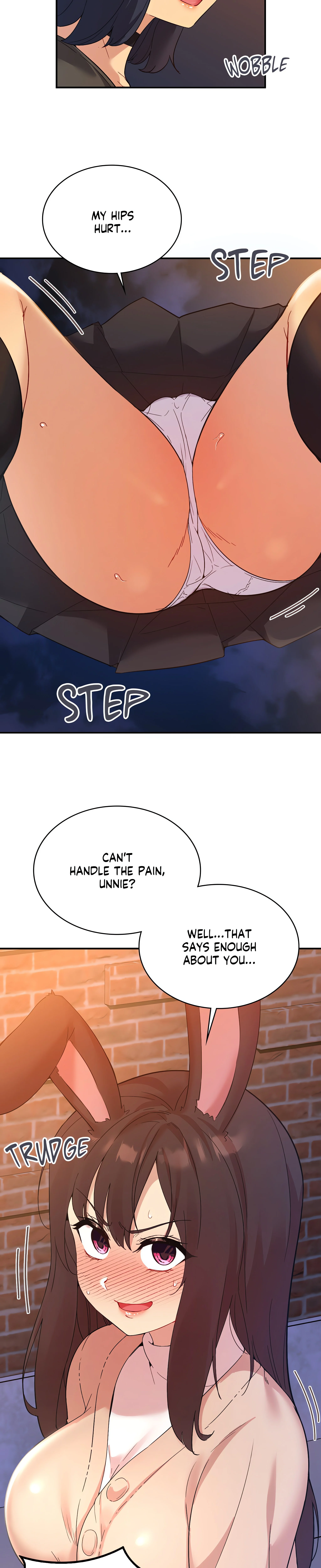 Playing On Hard Mode (Official) chapter 52 page 5