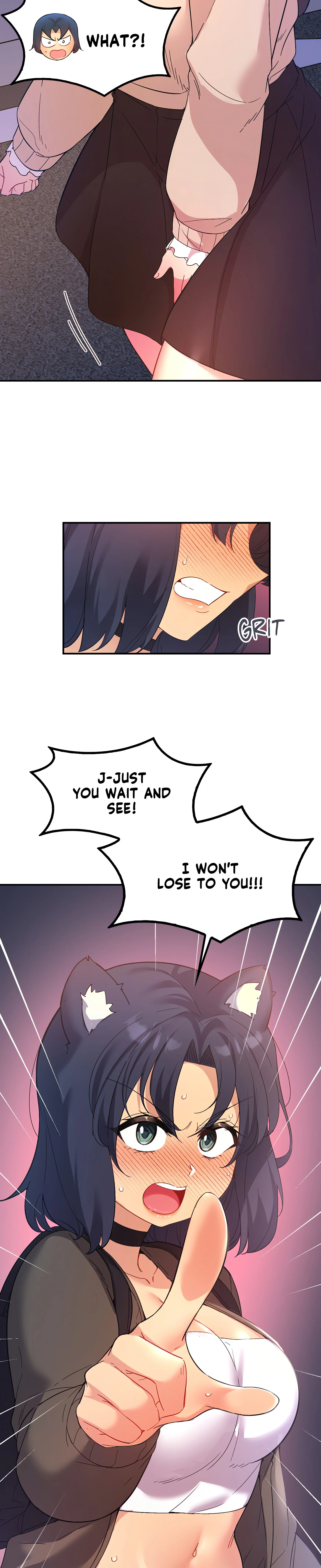 Playing On Hard Mode (Official) chapter 52 page 6