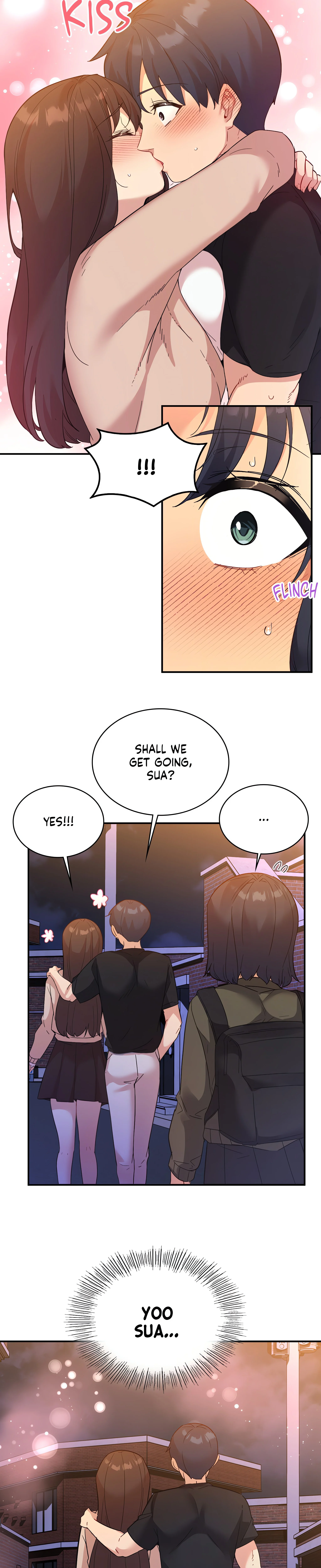 Playing On Hard Mode (Official) chapter 52 page 11