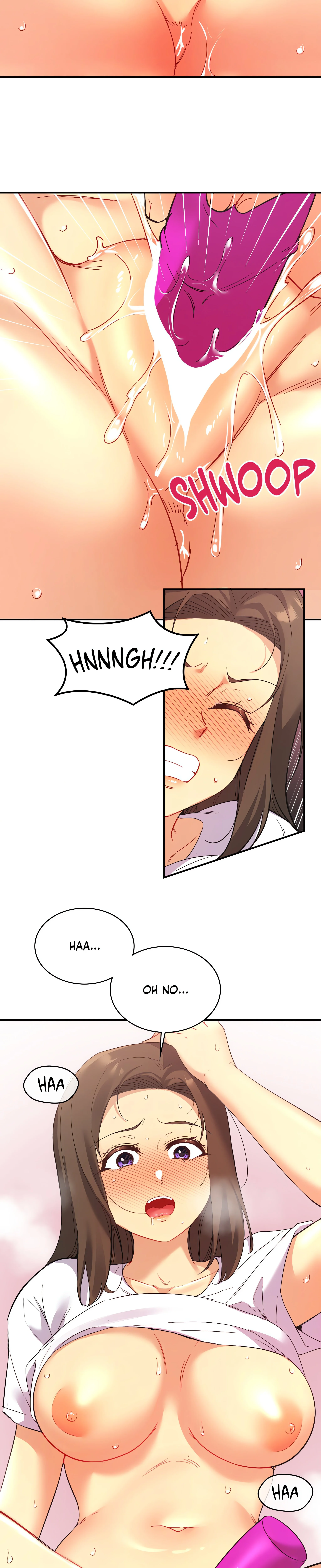 Playing On Hard Mode (Official) chapter 52 page 21
