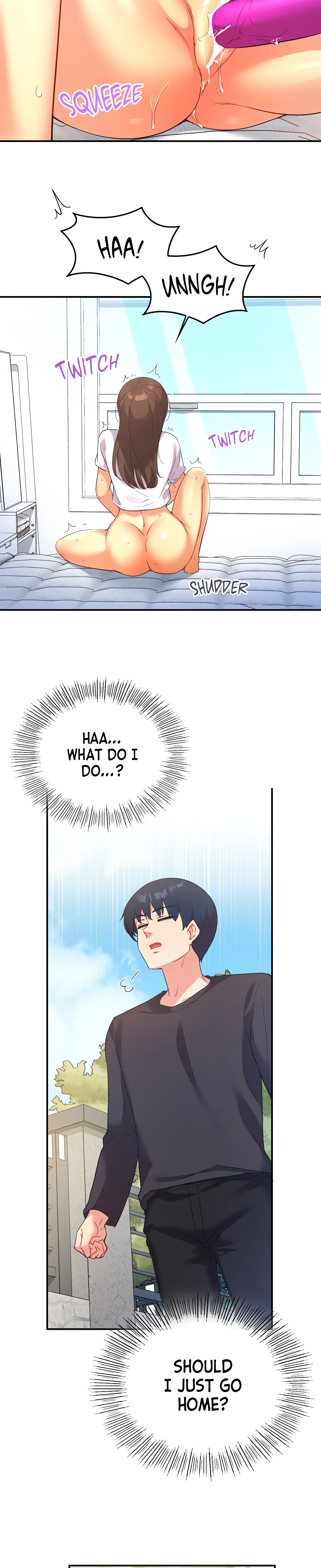Playing On Hard Mode (Official) chapter 52 page 23