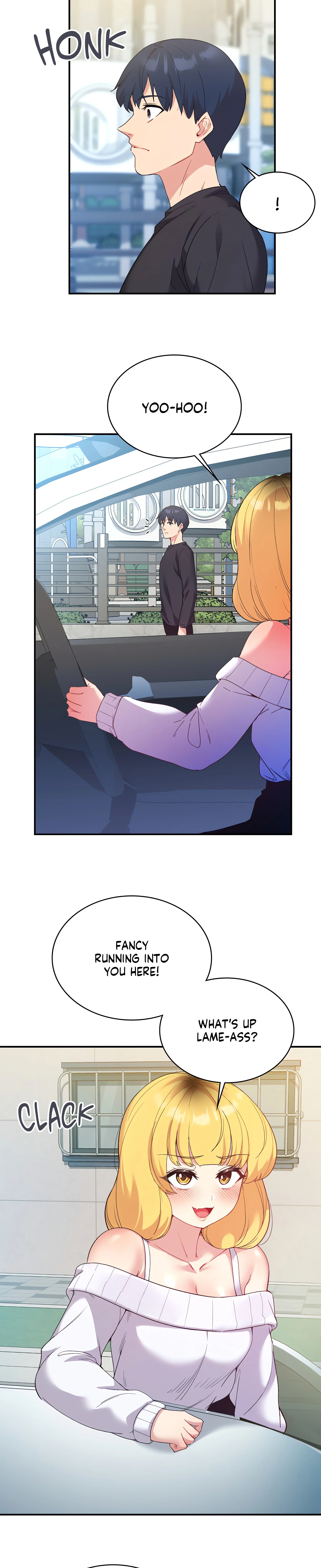 Playing On Hard Mode (Official) chapter 52 page 24