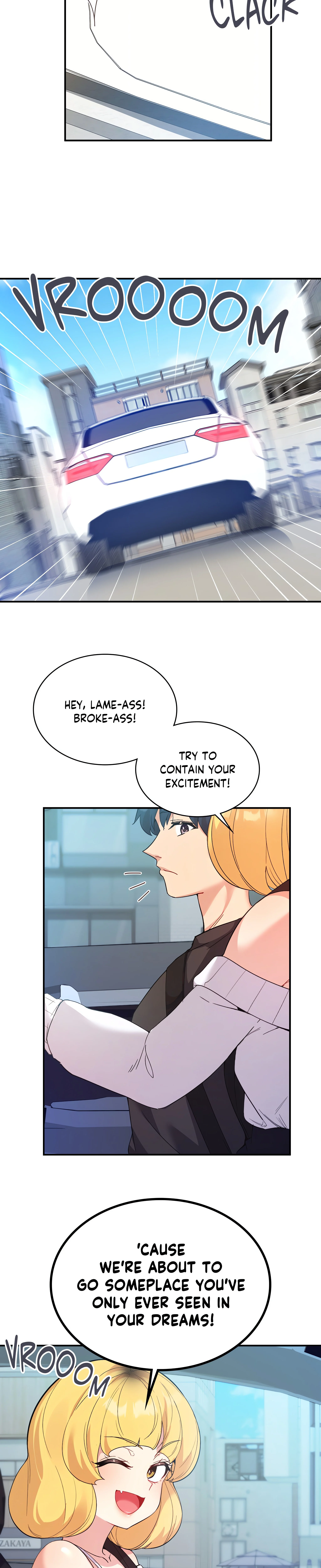 Playing On Hard Mode (Official) chapter 52 page 27