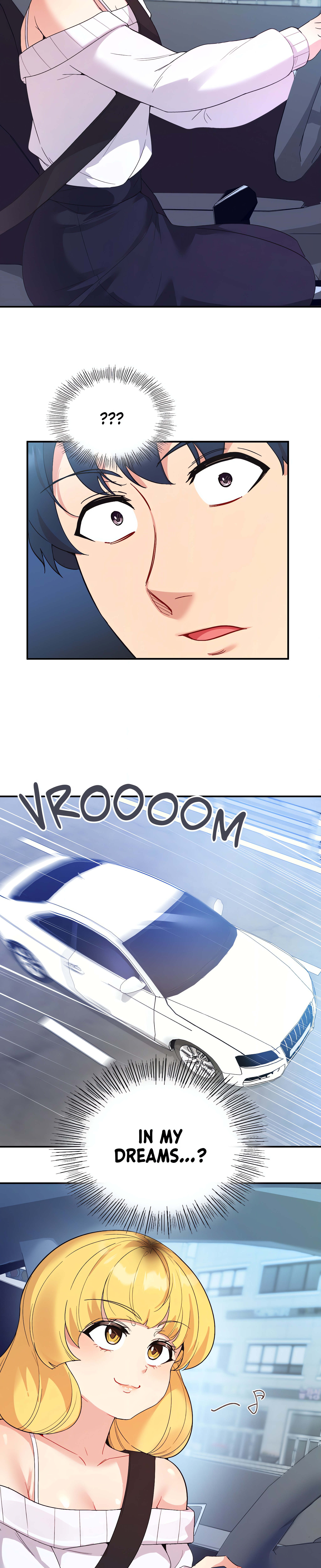 Playing On Hard Mode (Official) chapter 52 page 28