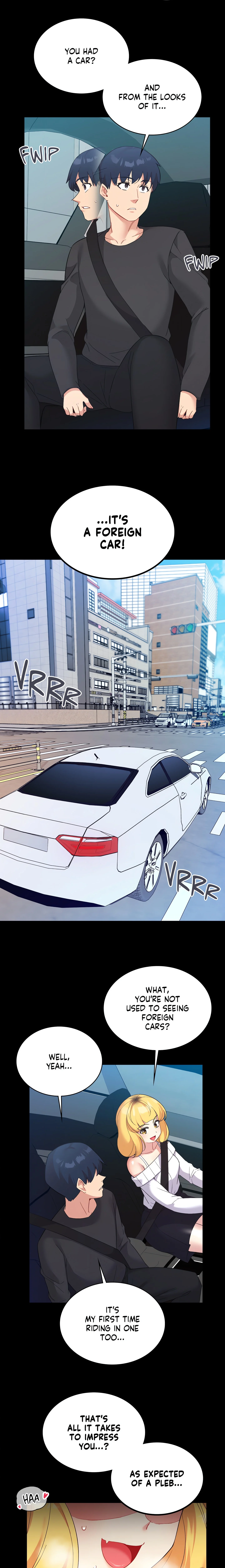 Playing On Hard Mode (Official) chapter 53 page 5