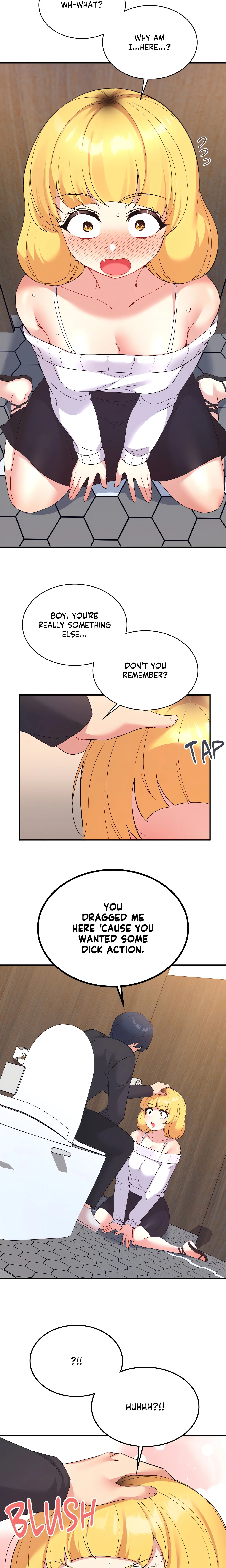 Playing On Hard Mode (Official) chapter 53 page 13