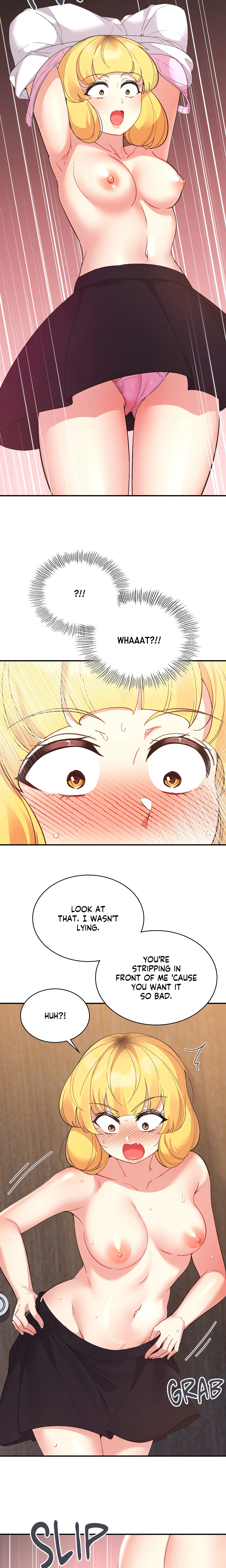 Playing On Hard Mode (Official) chapter 53 page 16
