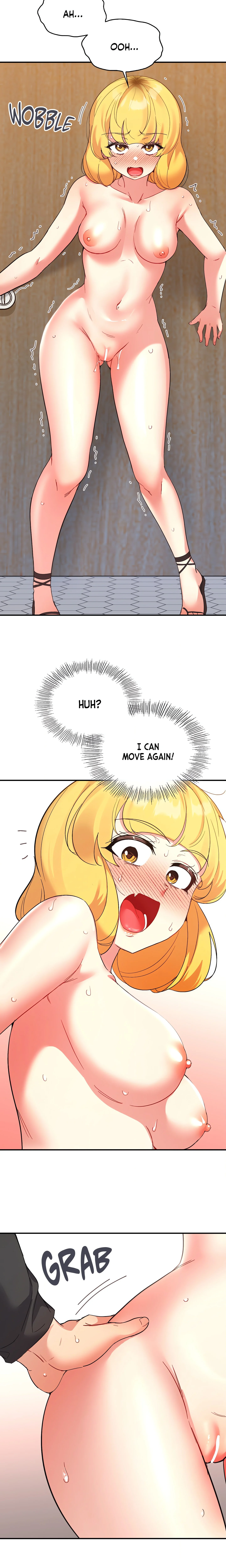 Playing On Hard Mode (Official) chapter 54 page 11