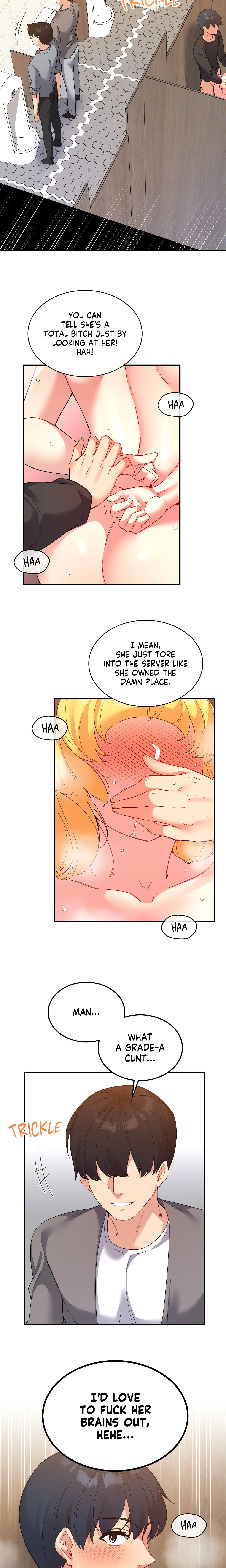 Playing On Hard Mode (Official) chapter 54 page 14