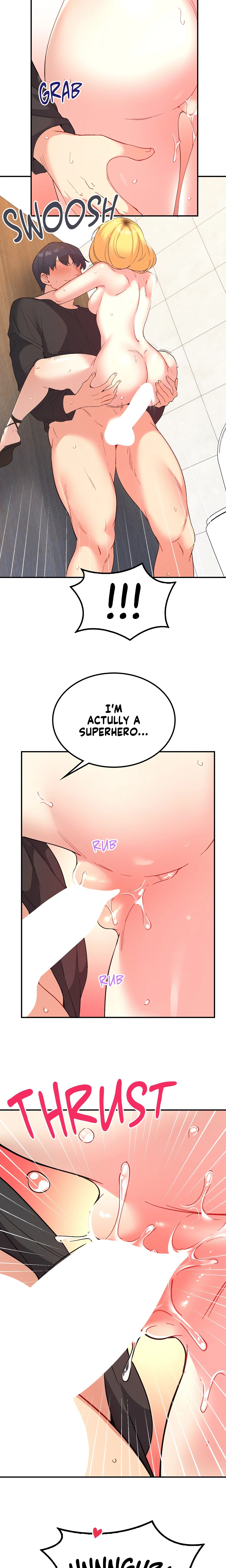 Playing On Hard Mode (Official) chapter 55 page 8