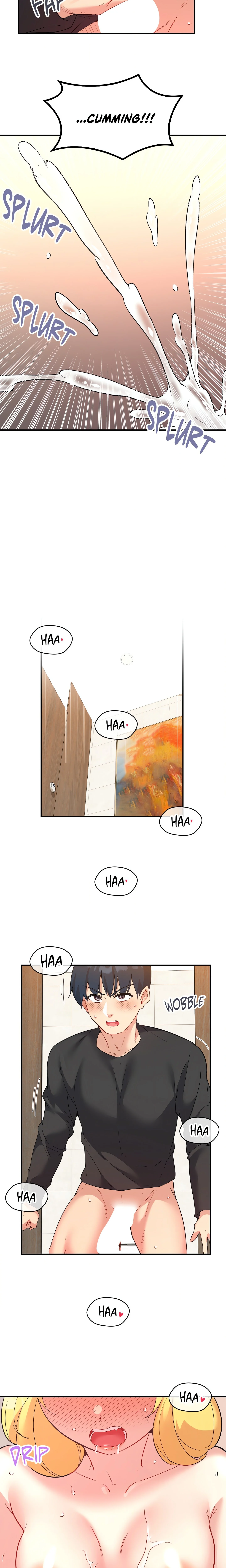 Playing On Hard Mode (Official) chapter 55 page 15