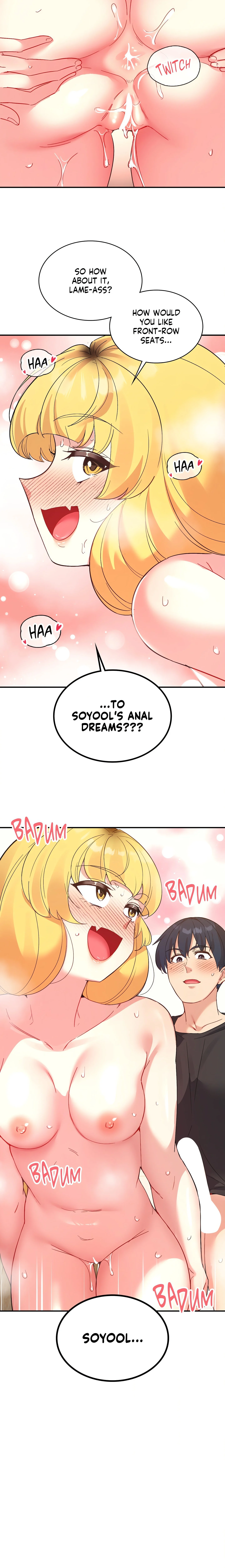 Playing On Hard Mode (Official) chapter 55 page 20