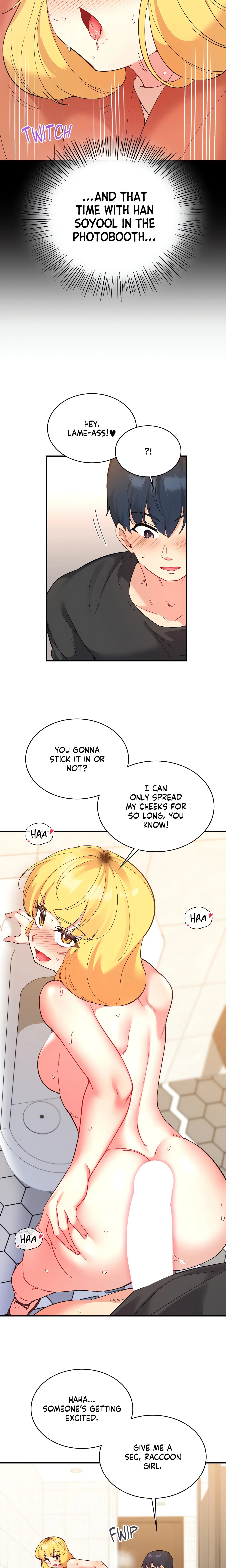 Playing On Hard Mode (Official) chapter 56 page 4