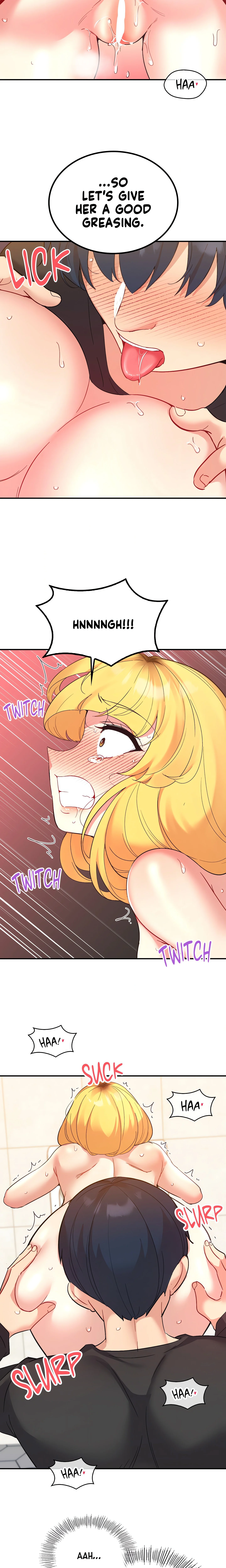 Playing On Hard Mode (Official) chapter 56 page 6