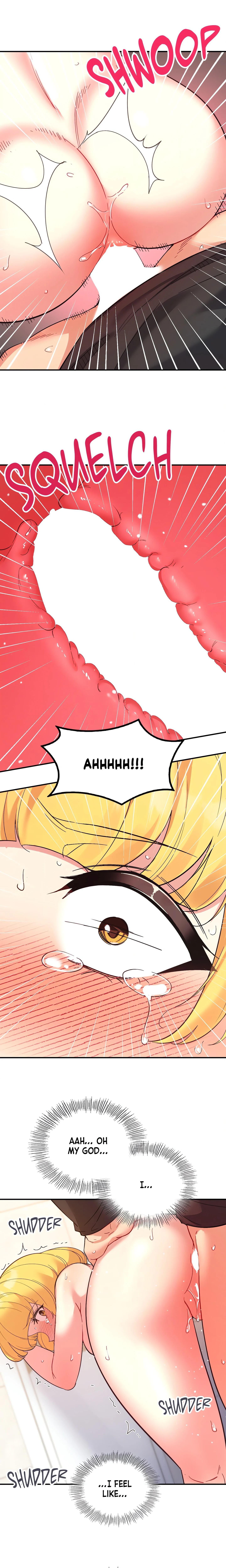 Playing On Hard Mode (Official) chapter 56 page 8