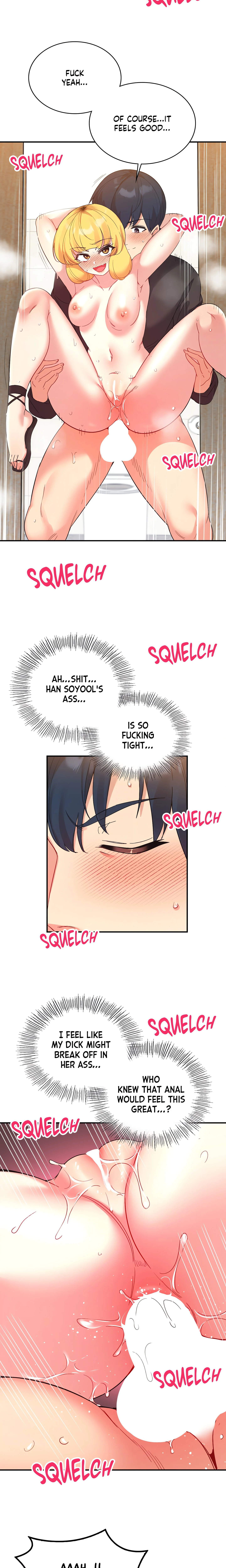 Playing On Hard Mode (Official) chapter 56 page 12