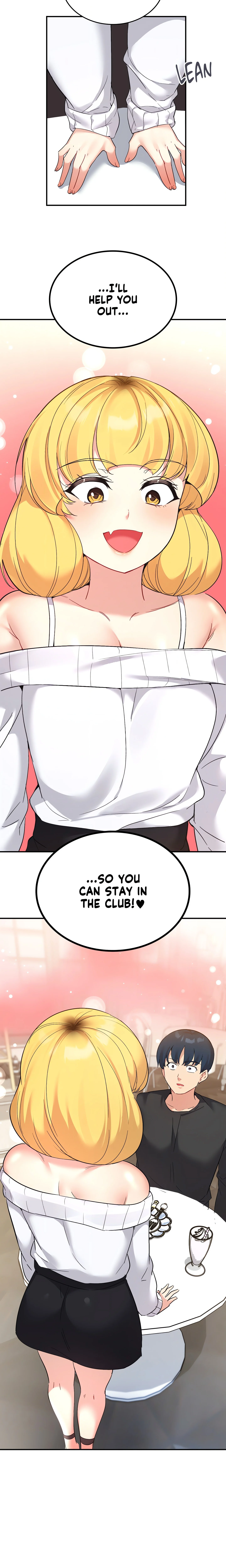 Playing On Hard Mode (Official) chapter 56 page 19