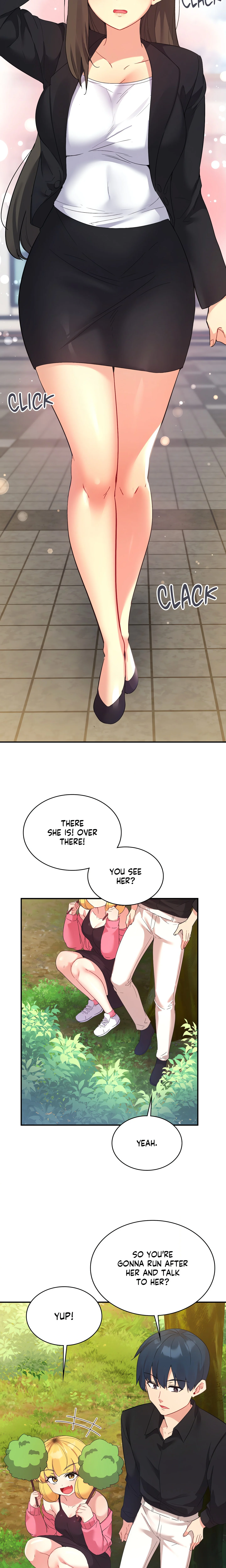 Playing On Hard Mode (Official) chapter 57 page 9