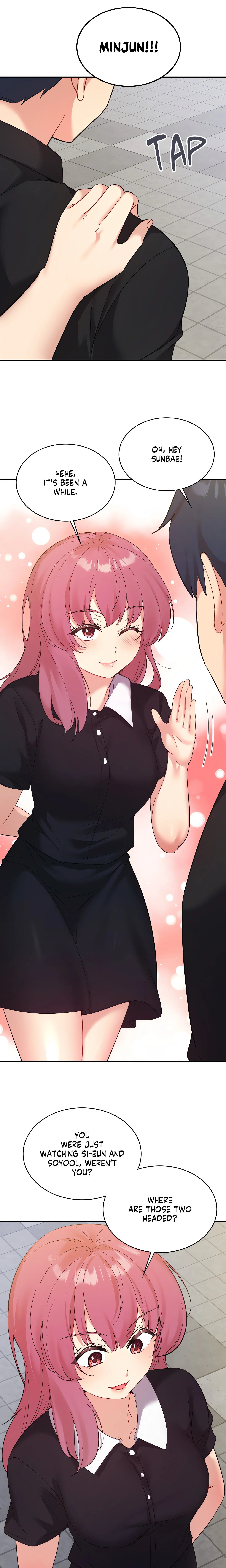 Playing On Hard Mode (Official) chapter 57 page 13