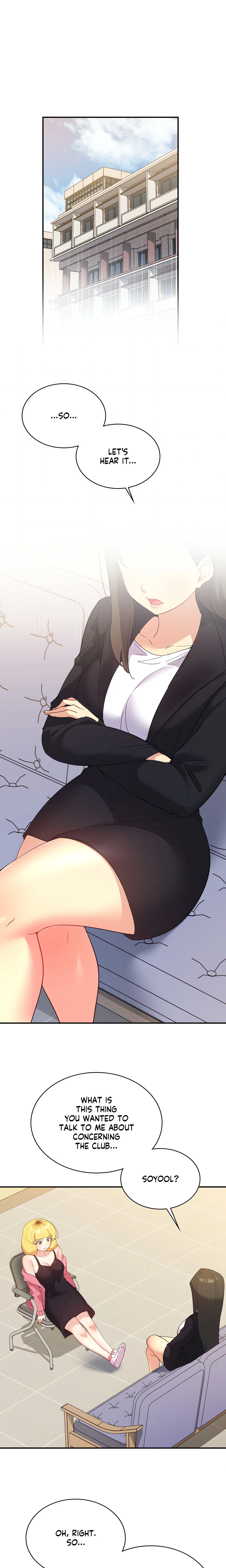 Playing On Hard Mode (Official) chapter 57 page 16
