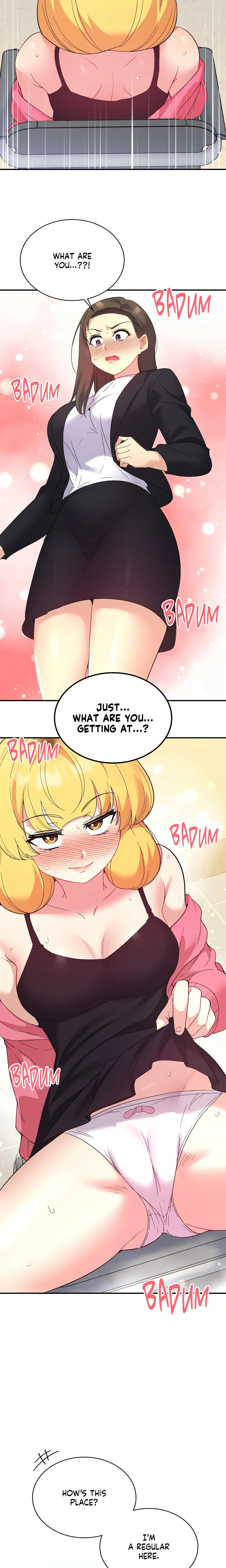 Playing On Hard Mode (Official) chapter 57 page 21