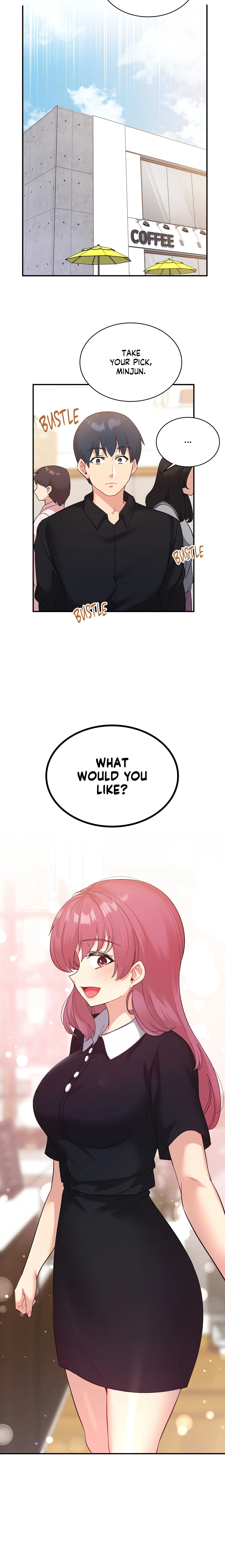Playing On Hard Mode (Official) chapter 57 page 22