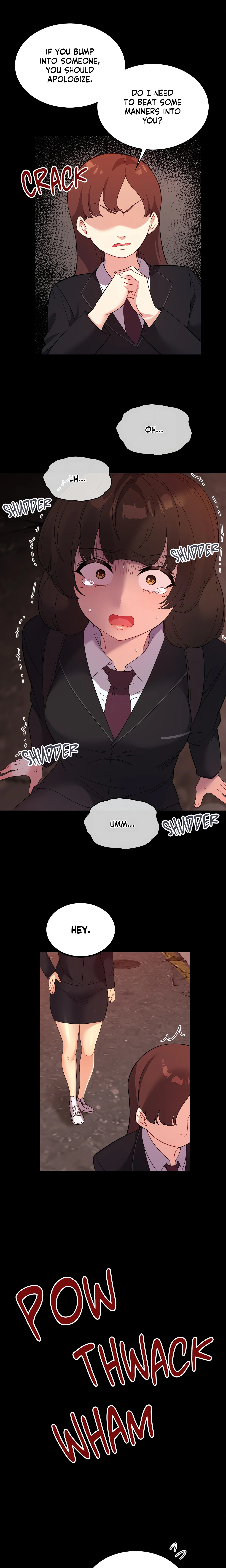 Playing On Hard Mode (Official) chapter 58 page 9