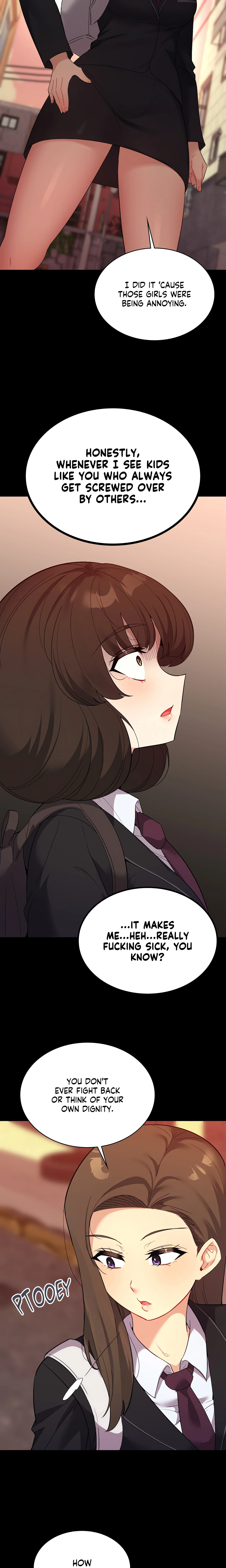 Playing On Hard Mode (Official) chapter 58 page 12