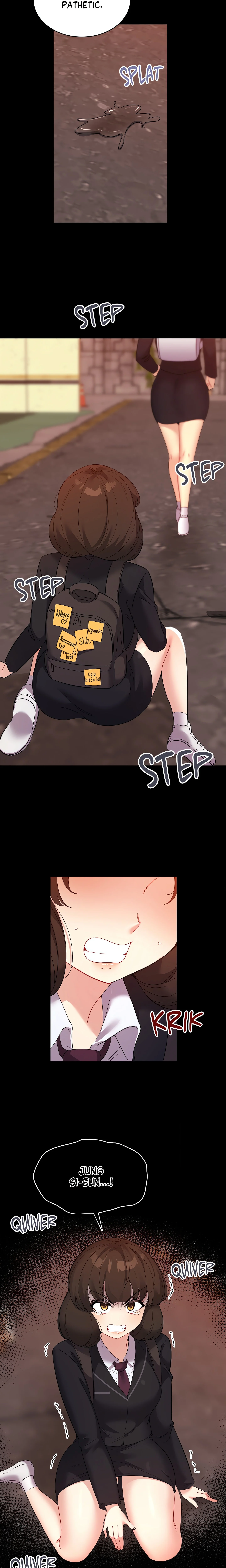 Playing On Hard Mode (Official) chapter 58 page 13