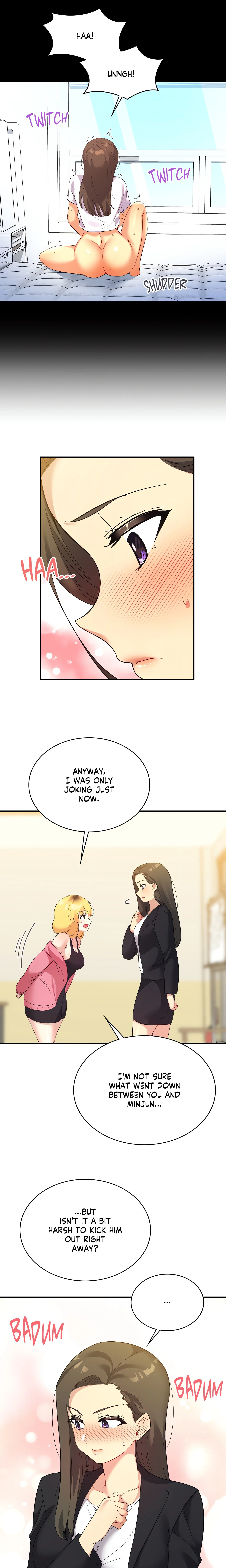 Playing On Hard Mode (Official) chapter 58 page 20