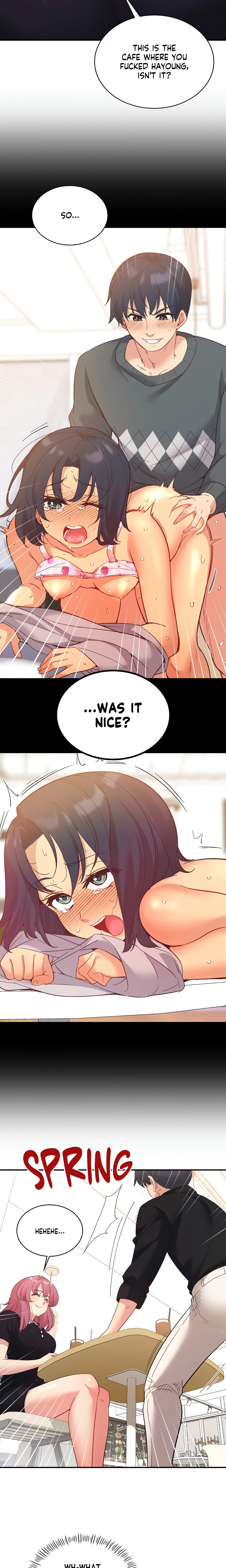 Playing On Hard Mode (Official) chapter 59 page 3