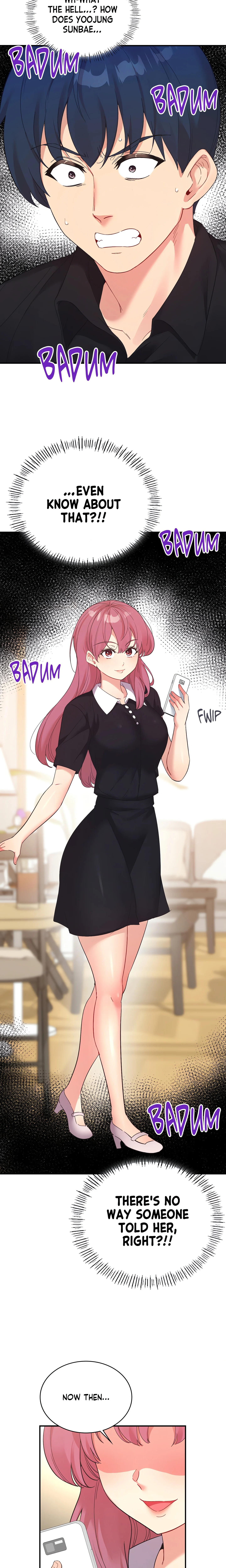 Playing On Hard Mode (Official) chapter 59 page 4