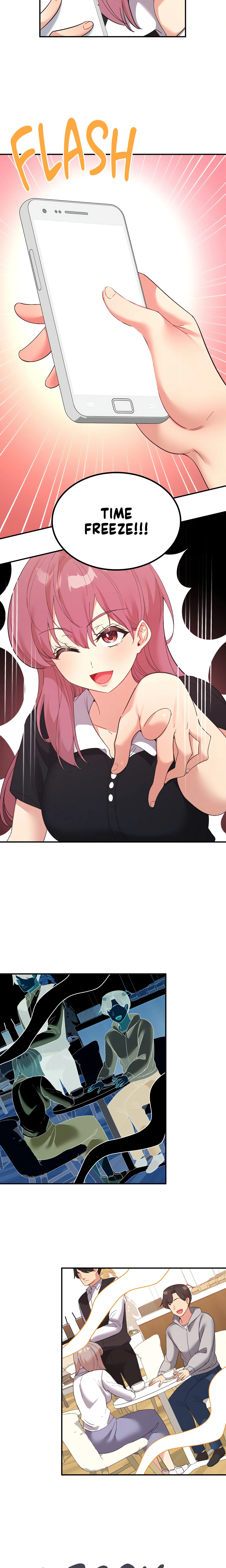 Playing On Hard Mode (Official) chapter 59 page 5