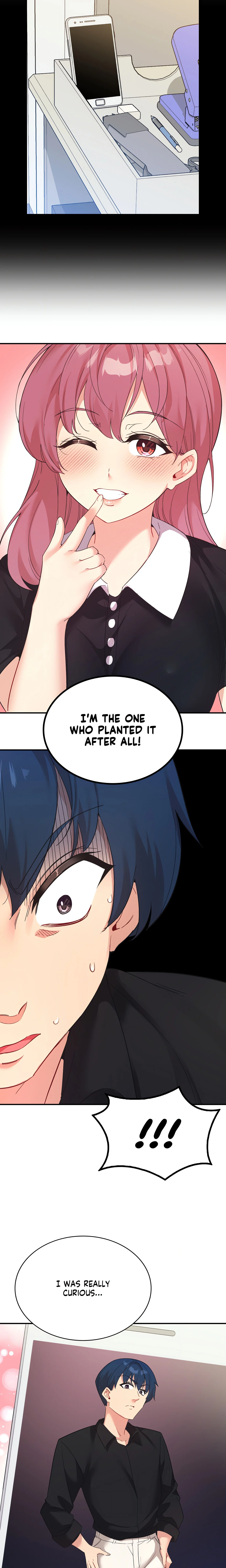 Playing On Hard Mode (Official) chapter 59 page 8