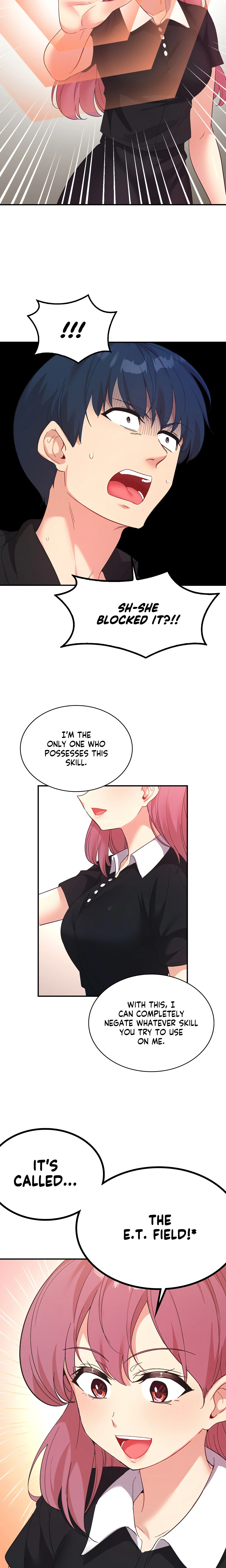 Playing On Hard Mode (Official) chapter 59 page 11