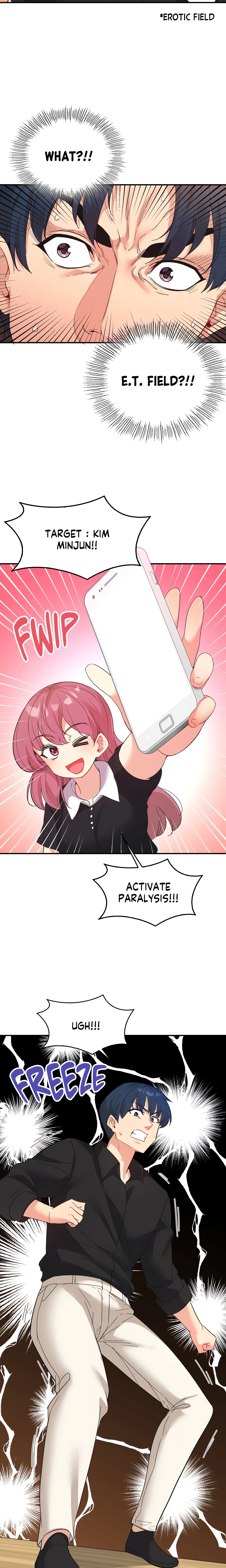 Playing On Hard Mode (Official) chapter 59 page 12