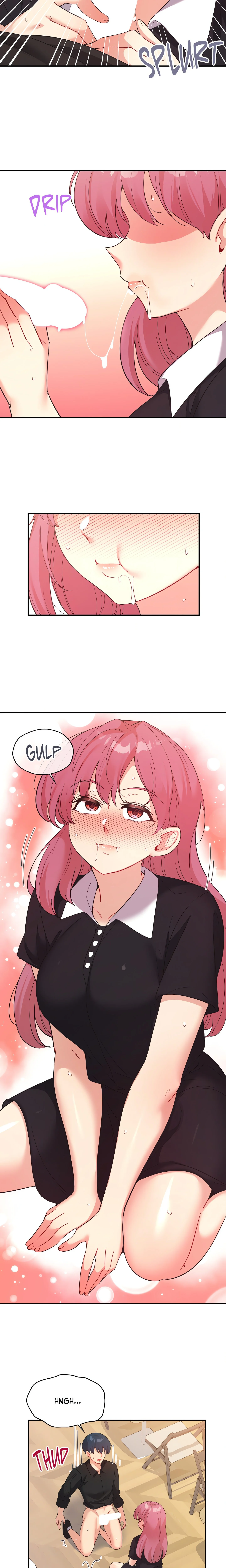 Playing On Hard Mode (Official) chapter 59 page 18