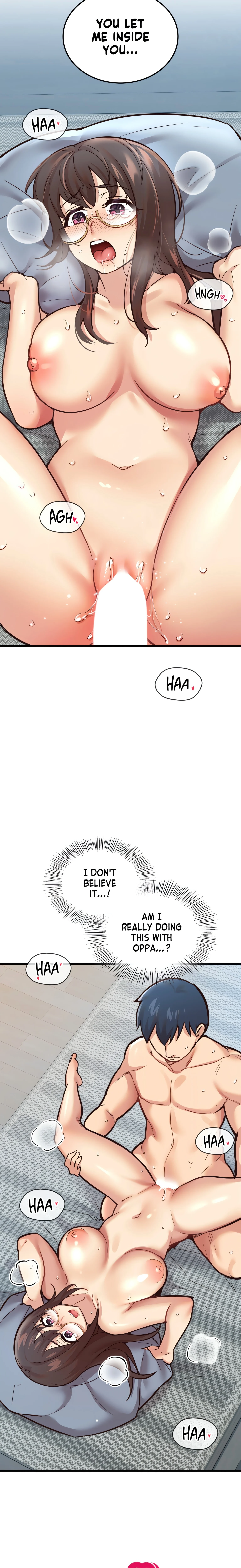 Playing On Hard Mode (Official) chapter 6 page 2