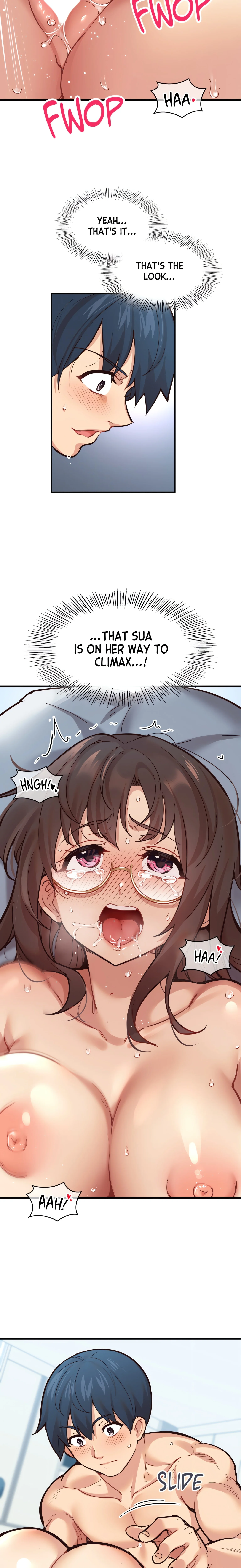 Playing On Hard Mode (Official) chapter 6 page 20