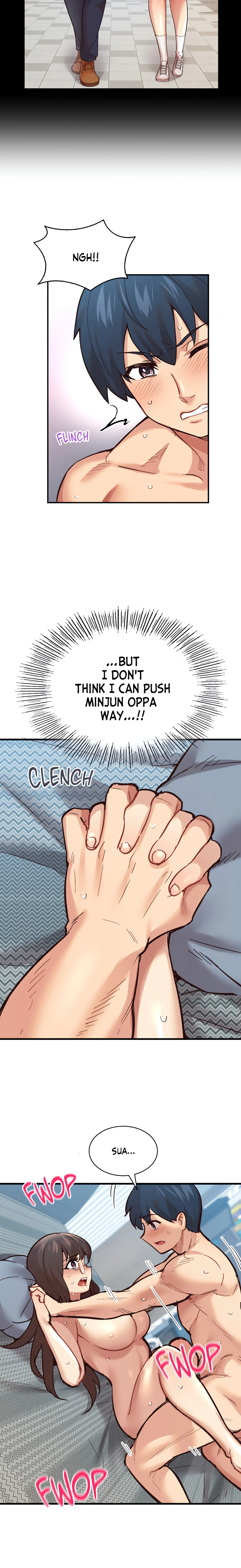 Playing On Hard Mode (Official) chapter 6 page 22