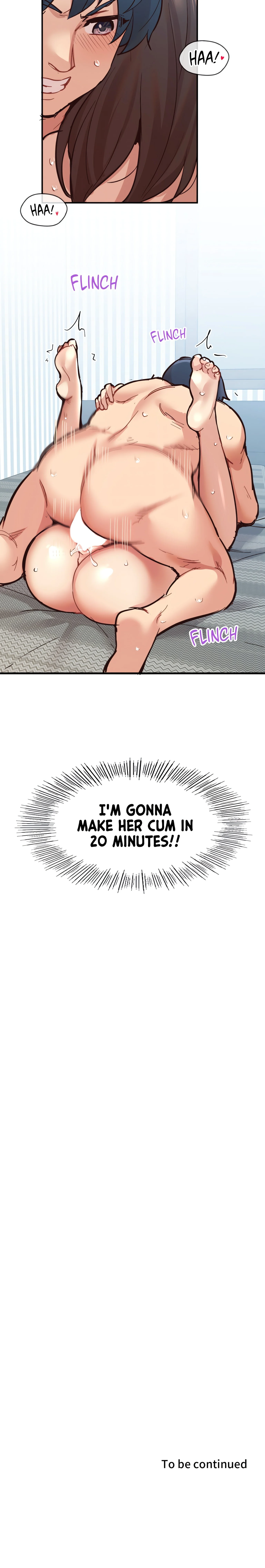 Playing On Hard Mode (Official) chapter 6 page 24