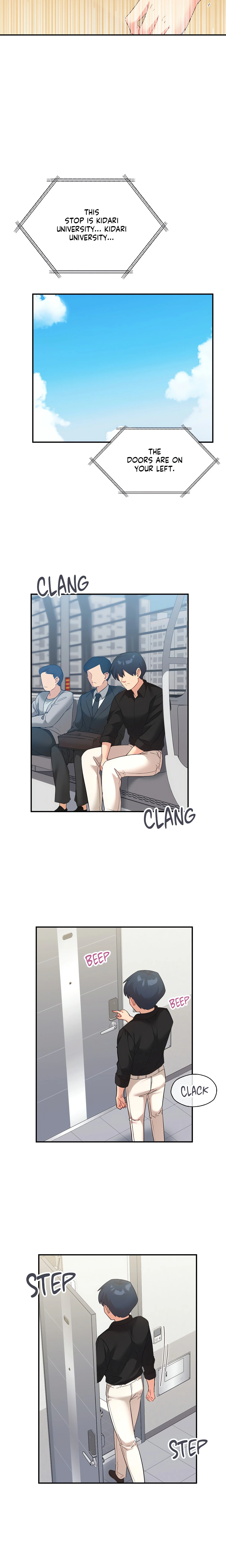 Playing On Hard Mode (Official) chapter 61 page 9